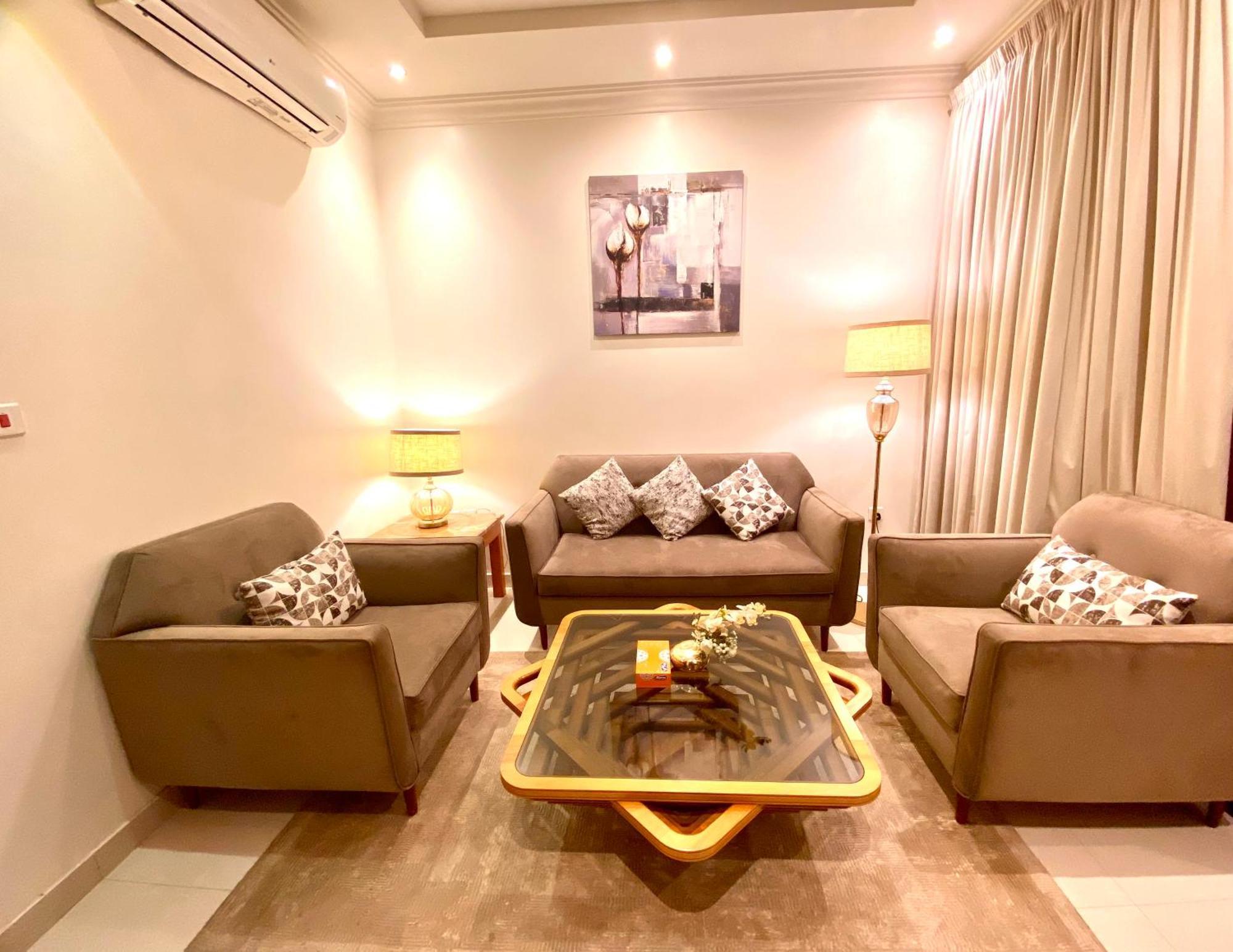 Al Joon Hotel Riade Exterior foto