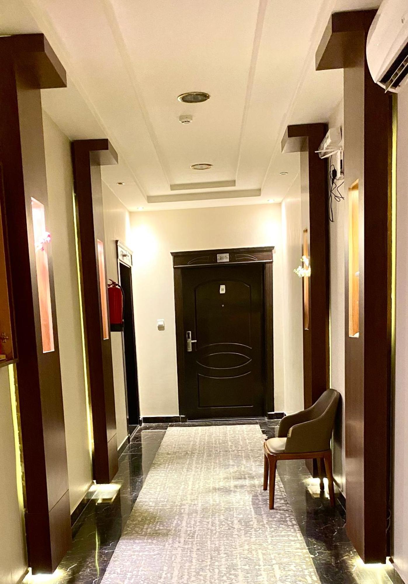 Al Joon Hotel Riade Exterior foto