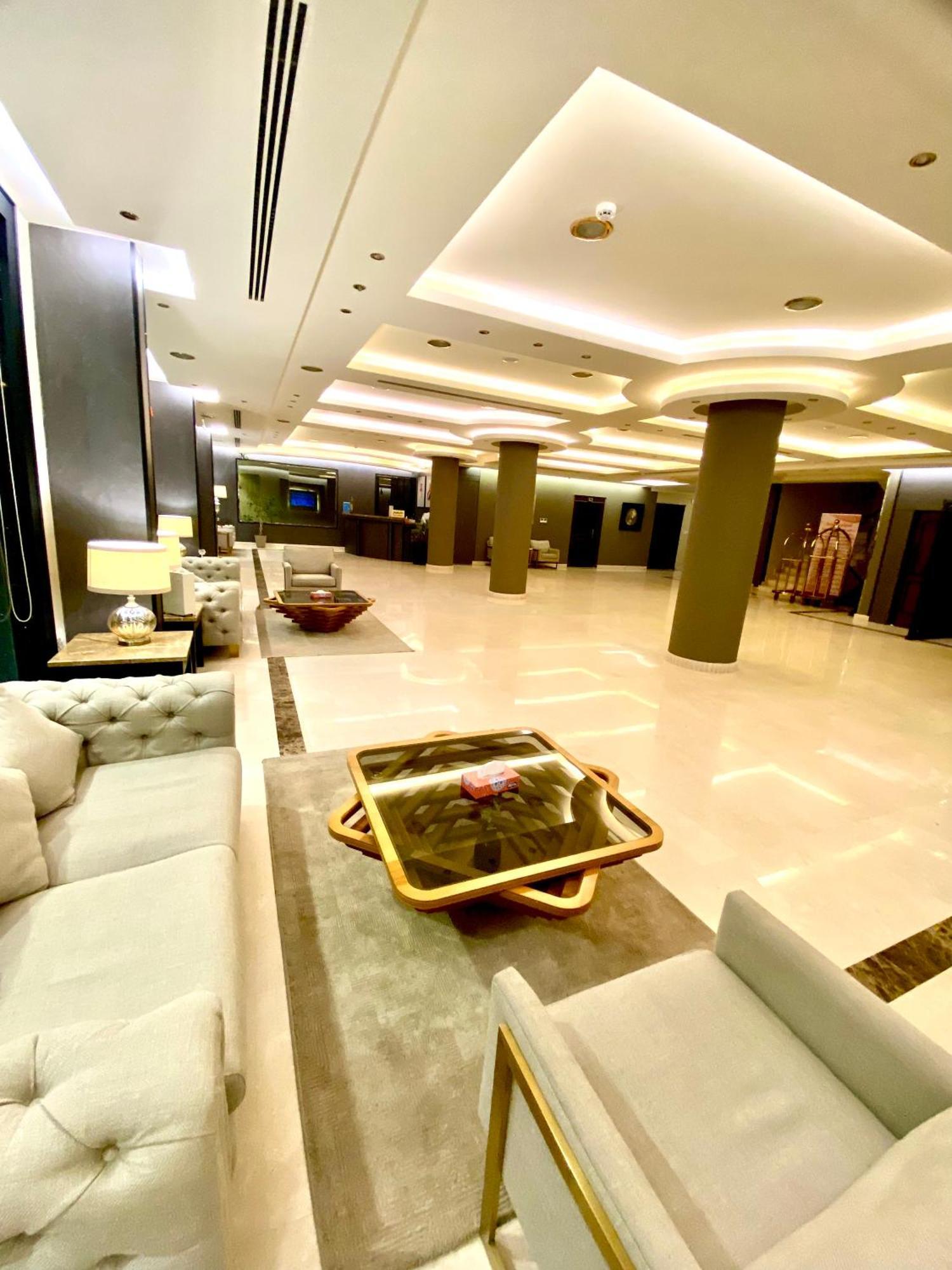 Al Joon Hotel Riade Exterior foto