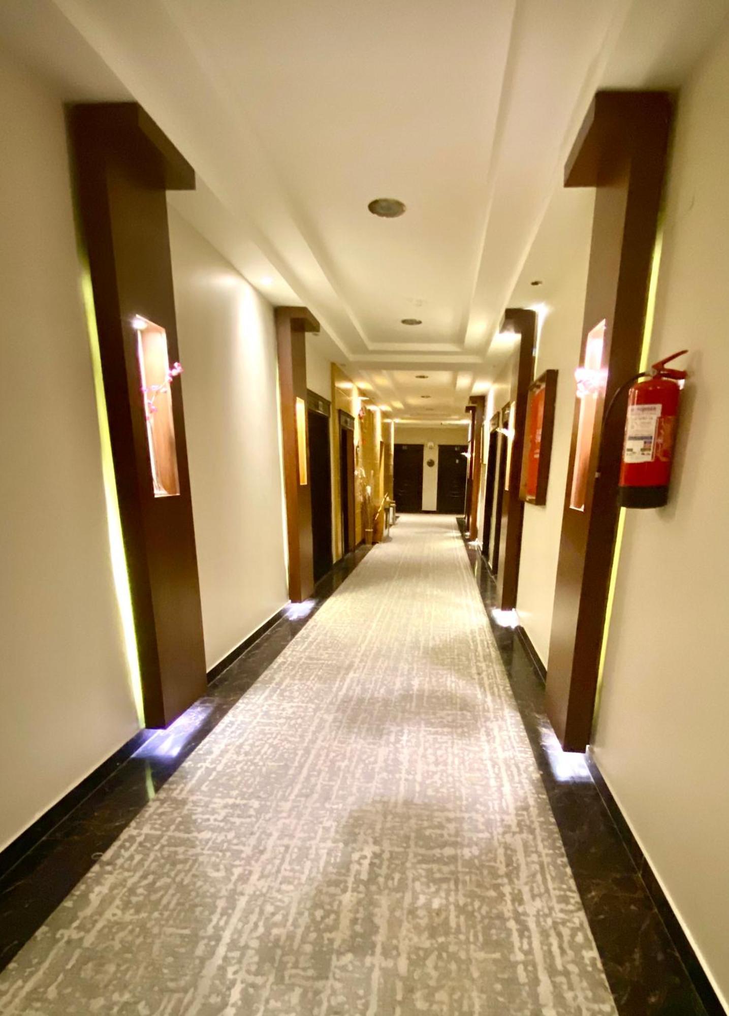 Al Joon Hotel Riade Exterior foto