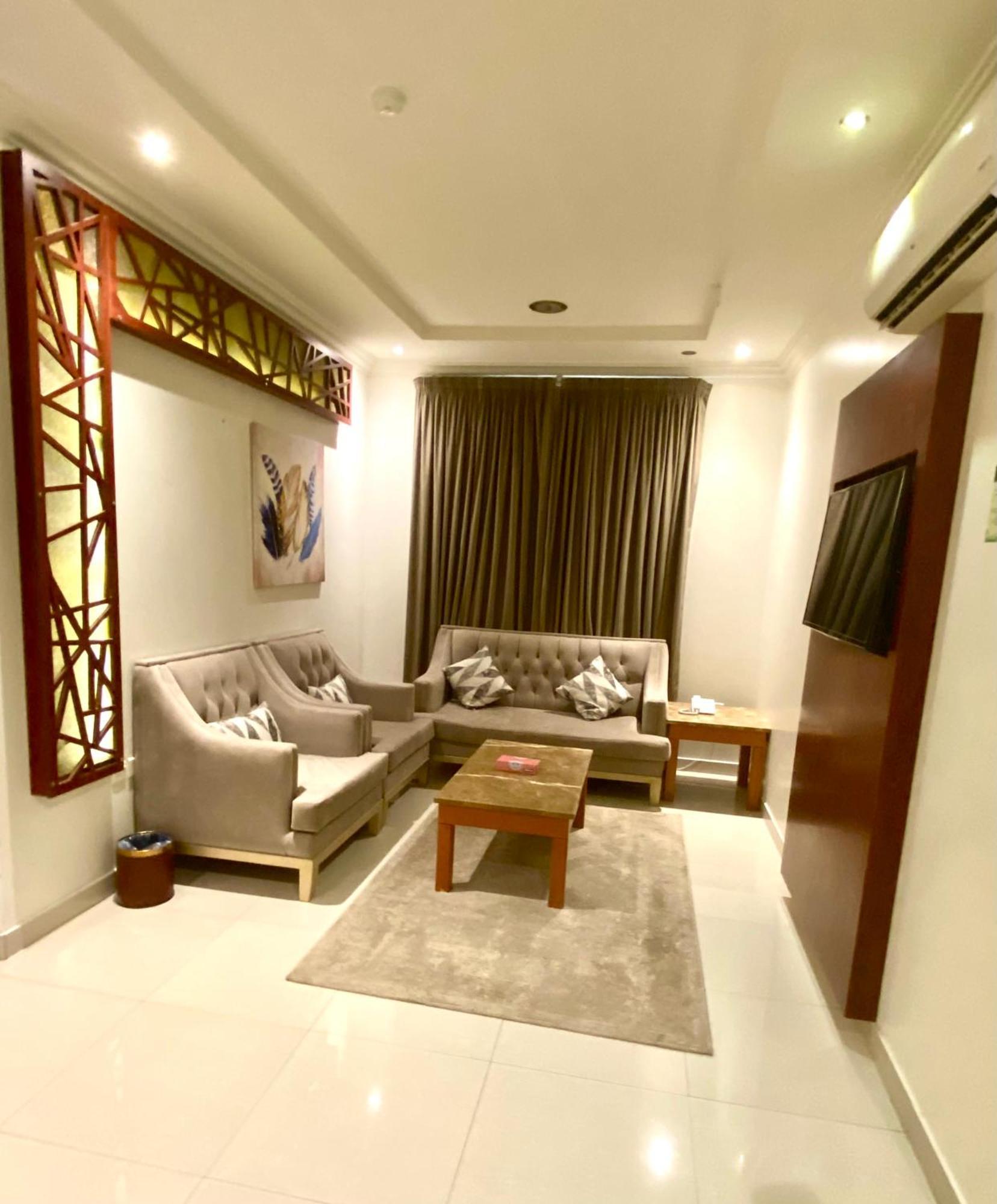 Al Joon Hotel Riade Exterior foto