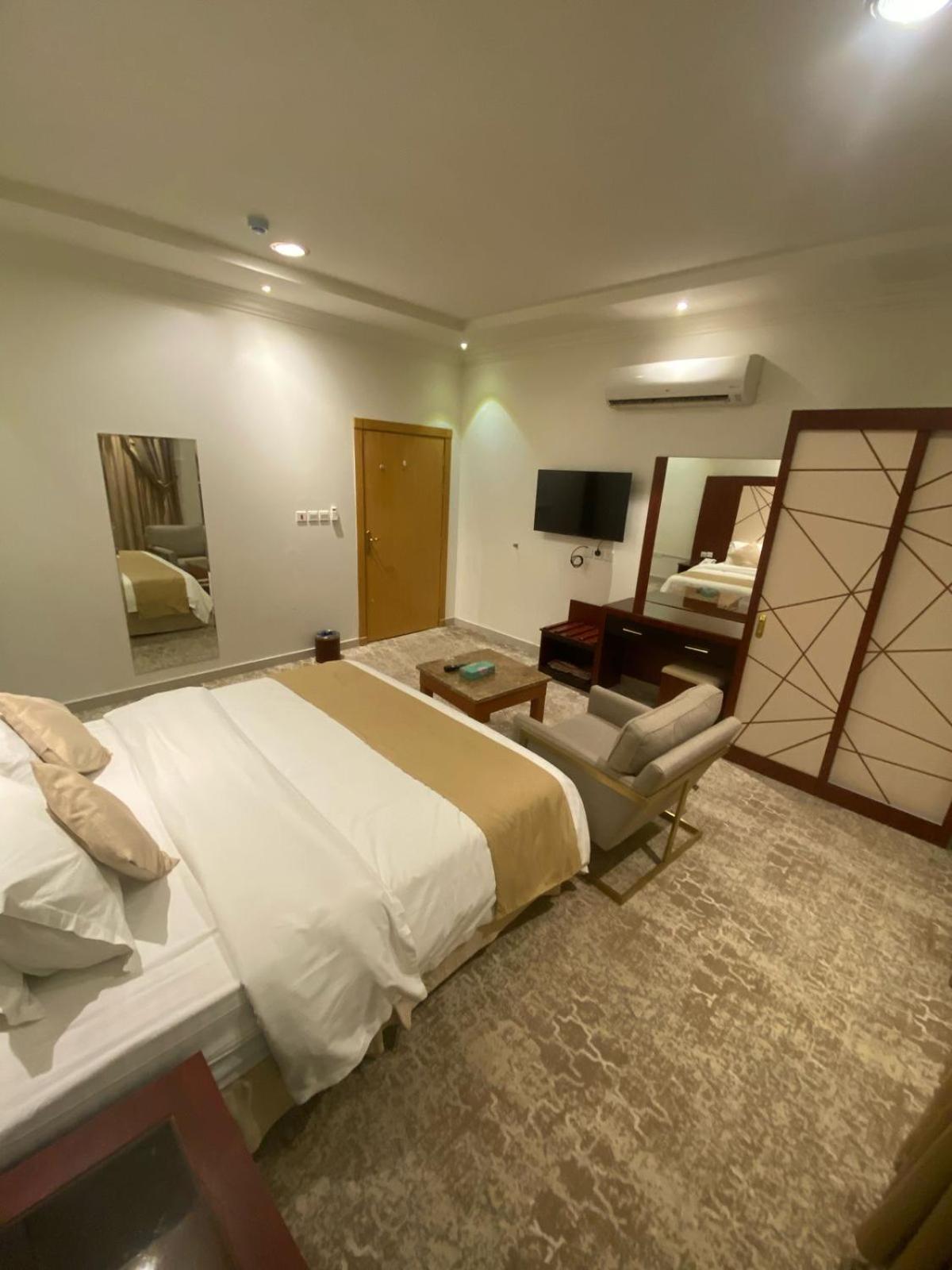 Al Joon Hotel Riade Exterior foto