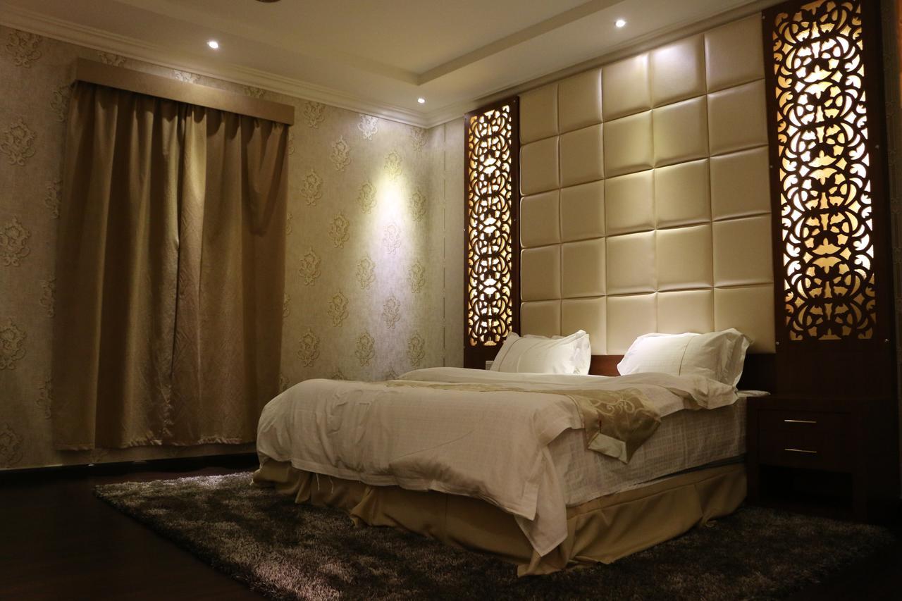 Al Joon Hotel Riade Exterior foto