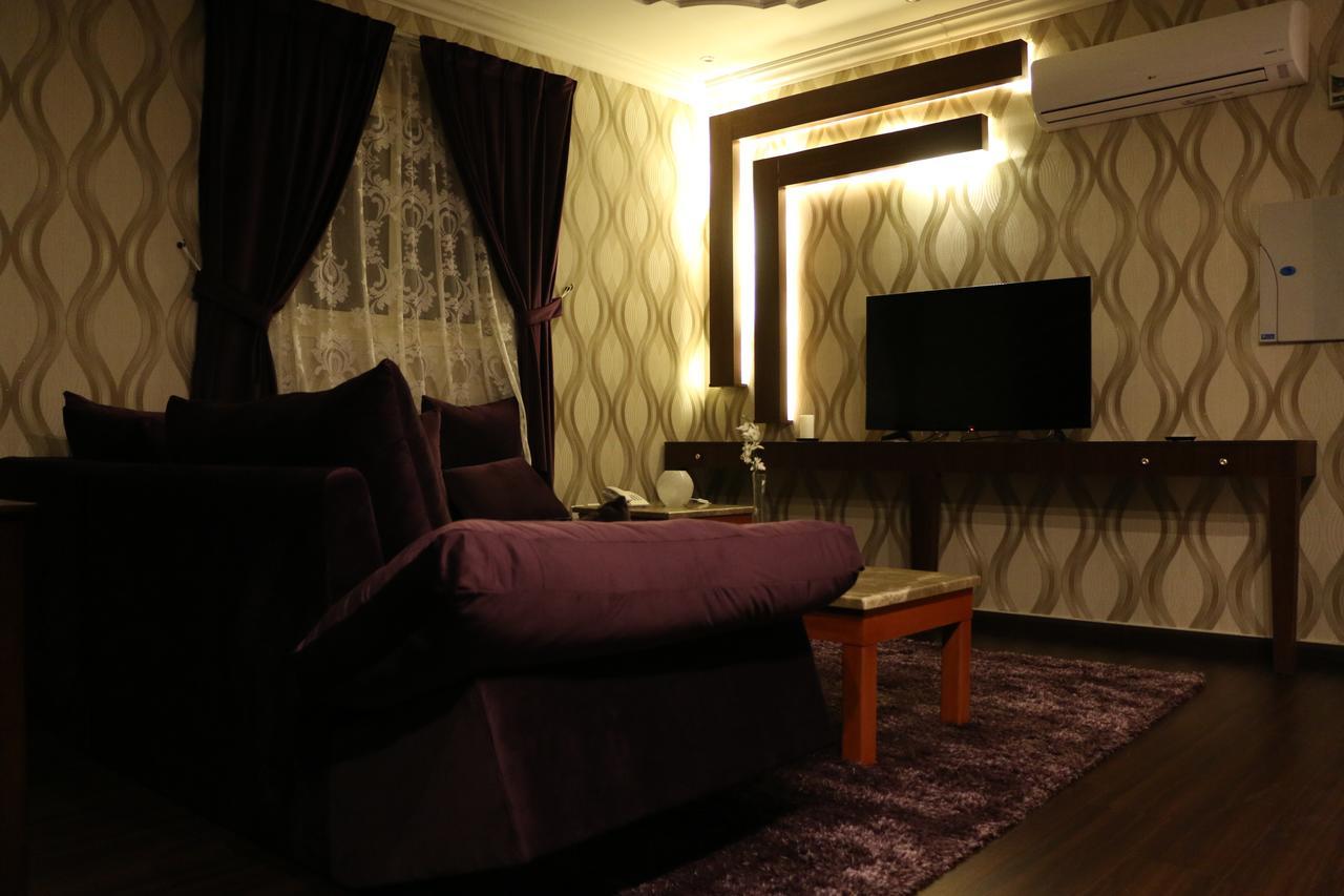 Al Joon Hotel Riade Exterior foto